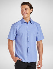 Climate Smart - Mens easy fit short sleeve - Corporate Reflection