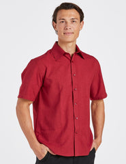 Climate Smart - Mens easy fit short sleeve - Corporate Reflection
