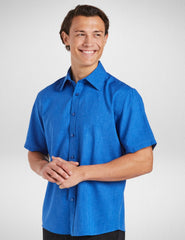 Climate Smart - Mens easy fit short sleeve - Corporate Reflection
