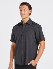 Climate Smart - Mens easy fit short sleeve - Corporate Reflection