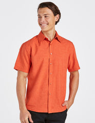 Climate Smart - Mens easy fit short sleeve - Corporate Reflection