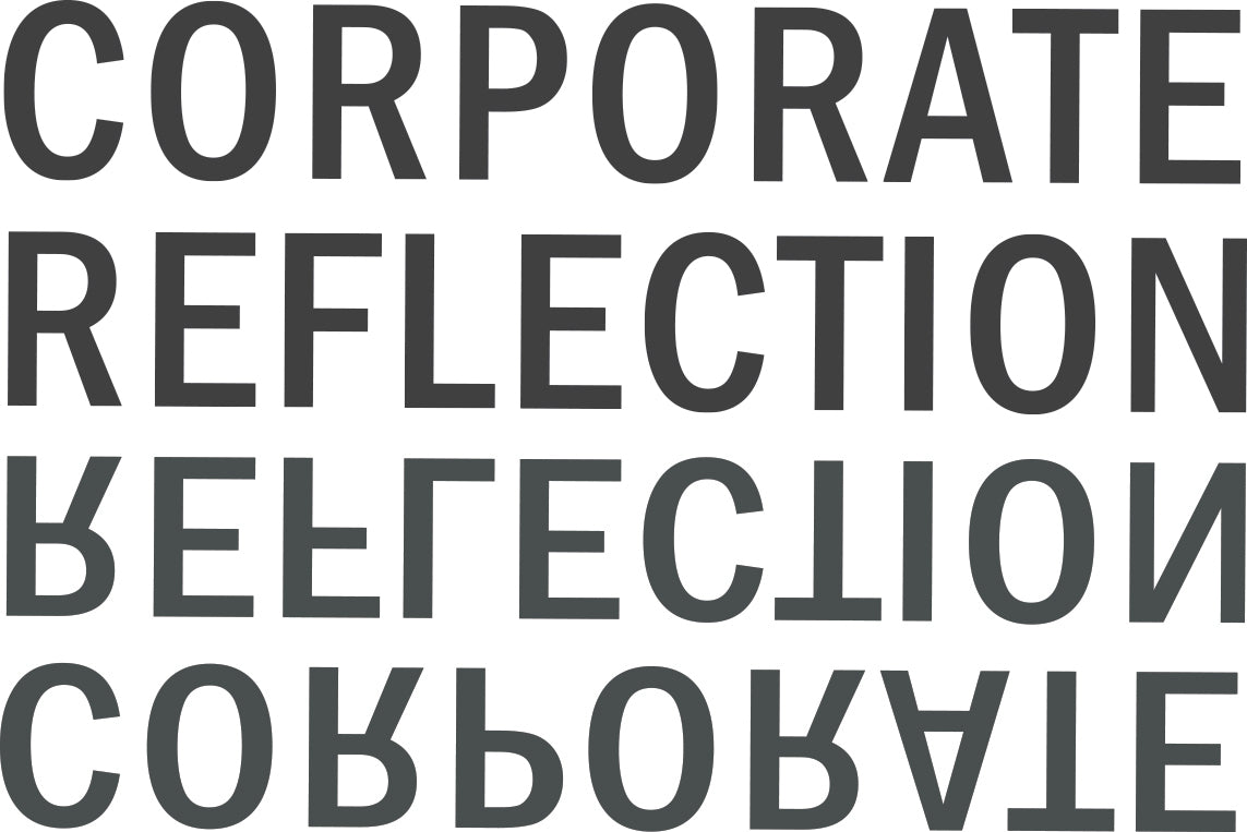 Measure Your Size – Corporate Reflection